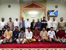 Iduladha di Site Gosowong: Momen Penuh Hikmah dan Kebersamaan Karyawan NHM