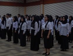40 CPNS di Morotai Terima SK Pengangkatan