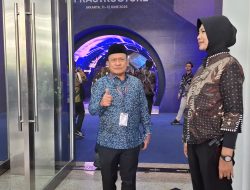 Hadiri Agenda Nasional, Bupati dan Wabup Morotai Fokus Pembangunan Ekonomi Berkelanjutan