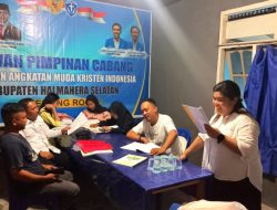 GAMKI Halmahera Selatan Buat Program Les Bahasa Mandarin
