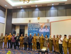 Komitmen Dukung Pembangunan Berkelanjutan, NHM Hadiri Konsultasi Publik KLHS RPJMD