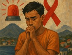 Lonjakan Kasus HIV di Maluku Utara: Alarm Bahaya dari Tidore hingga Halteng