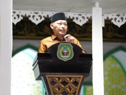 Buka STQH, Wagub Maluku Utara Harap Dewan Hakim Junjung Kejujuran
