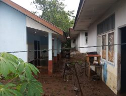 Banjir Rendam Desa Bobanehena, Warga Desak Perbaikan Drainase