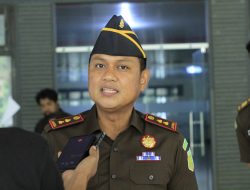 Jabat Kajari Halbar, Fahri Komitmen Tuntaskan Tunggakan Kasus  