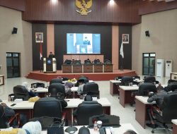 Tak Hadiri Rapat Penting, Sejumlah Pimpinan OPD Pemkot Ternate Di-warning 