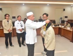 Pemkot Ternate Terima Mahasiswa KKN UGM, Tegaskan Siap Bersinergi