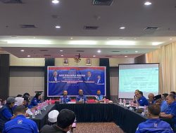 Besok Demokrat Malut Gelar Rakerda, Bahas Persoalan Daerah dan Internal Partai 