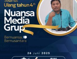 Empat Tahun Nuansa Media Grup: Menjaga Suara, Merawat Bumi