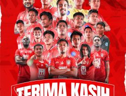 Malut United Akhiri Kerja Sama dengan 22 Pemain