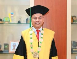 Abdullah W Jabid Terpilih Jadi Rektor Universitas Khairun