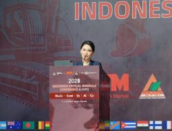Di Forum Internasional, Gubernur Malut Paparkan Misi Masa Depan Pasca Nikel