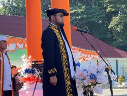 HUT ke-22, Bupati Halsel Ucapkan Terima Kasih kepada Tokoh Pemekaran dan Pemimpin Terdahulu