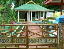 3 Cagar Budaya Malut Tembus Peringkat Nasional, Salah Satunya Makam Sultan Baabullah