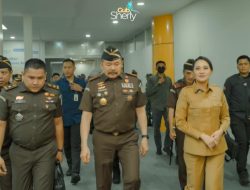 Gubernur Maluku Utara Sambut Kedatangan Jaksa Agung di Ternate