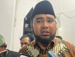 Jawaban Bupati Bassam soal Penutupan Tambang Emas Ilegal di Halmahera Selatan 