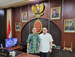 Tepis Isu Evaluasi, Nasional Institut Yakin Kajati Malut Mampu Tuntaskan Kasus Korupsi