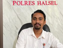 Polres Halsel Kantongi Nama Calon Tersangka Tambang Ilegal di Kusubibi