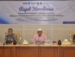 KPK Wanti-wanti Pemkot Ternate soal Aset yang Belum Tersertifikasi