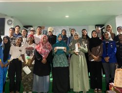 Dorong Aksi Nyata Perubahan Iklim dan Ecofeminism di Halmahera Selatan