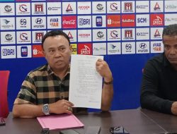 Ini Alasan Malut United Pecat Imran dan Yeyen