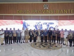 DPRD Maluku Utara Kunker ke DPRD Banten
