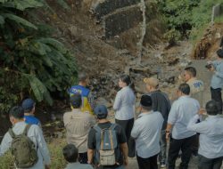 Gubernur Sherly Respons Cepat Penanganan Bencana Alam di Maluku Utara