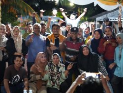 Reses di Gambesi, Iswanto Siap Perjuangkan Usulan Warga