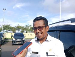 Proyek Gedung Reskrim Polres Ternate Ditender Ulang