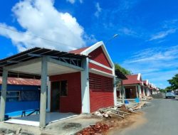 Pekan Depan Wali Kota Ternate Resmikan Pusat Kuliner Dufa-dufa 