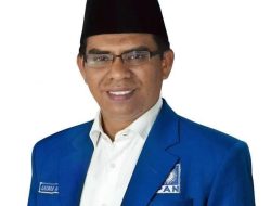 Kasman Resmi Nakhodai PAN Maluku Utara