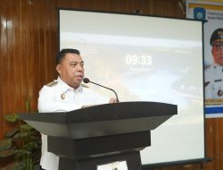 Bupati Halut Minta OPD Seriusi Penyusunan Renstra: Harus Sinkron dengan RPJMD