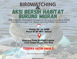 Hari Bebas Kantong Plastik Diwarnai Festival Satwa Liar Maluku Utara
