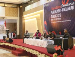 DPMPTSP Ternate Sosialisasikan Peraturan Perizinan Terbaru bagi Pelaku Usaha 