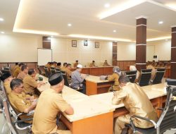 Jadi Tuan Rumah CSS 2025, Pemkot Ternate Mulai Matangkan Persiapan 