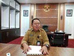 Sekkot Ternate Minta OPD Percepat Pelaksanaan Kegiatan Fisik