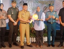 Wali Kota Ternate Resmikan Pusat Kuliner Jole Majiko