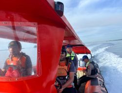 Kapal Tenggelam di Perairan Halmahera Utara, 14 Orang Selamat-2 Hilang