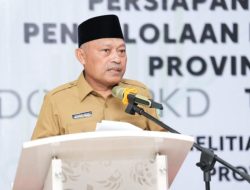 Wagub Maluku Utara Tekankan Sinergi Penguatan IPKD dan Inovasi Daerah 