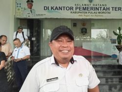 Pemkab Morotai Pastikan Stok dan Harga Barito Stabil Jelang Ramadan