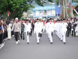 Anggaran Paskibraka Kota Ternate 2025 Capai Rp1 Miliar 