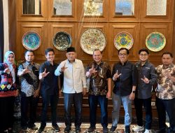 Pemprov Maluku Utara Selaraskan Pembangunan Pelabuhan dan Kabel Laut