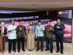 PLN dan Pemprov Malut Sepakat Perluas Akses Listrik ke Pelosok