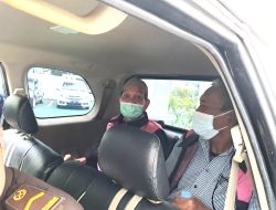 Dua Tersangka Korupsi Hibah KONI Resmi Ditahan Kejari Ternate