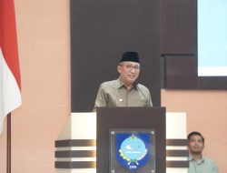 Wali Kota Ternate Tekankan 3 Poin Penting di APBD Perubahan 2025