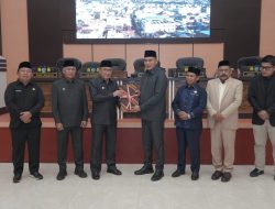 APBD 2026 Kota Ternate Dirancang Rp1 Triliun Lebih