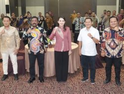 Gubernur Sherly Buka Rakor Reforma Agraria Maluku Utara 