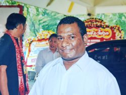 Terima Bantuan Beasiswa, Kandidat Doktor Ilmu Hukum ini Sampaikan Terima Kasih ke Pemkab Halteng