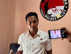 Polres Halmahera Utara Ungkap 17 Kasus Narkoba, 18 Tersangka Diamankan 