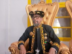 Sultan Ahmad Syah Dukung Jailolo Jadi Kota Madya 